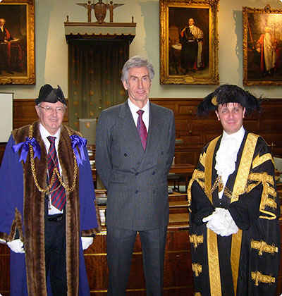 Becoming a Freeman of the City of Norwich